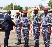 Police nationale : Mouhamadou Makhtar Cissé à l’écoute des préoccupations des agents