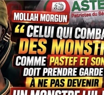 🔴 [ EN DIRECT ] MOLLAH MORGUN : « CELUI QUI COMBAT DES MONSTRES COMME PASTEF ET SONKO DOIT PRENDRE..