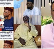 Révélation fracassante du marabout Mame Thierno sur une mauvaise nouvelle contre Sonko et pastef