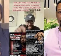 Surprenante révélation de Tange sur la bombe de Mollah contre Sonko aprés l’aveu de son épouse ANNA Diamanka