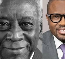 Décès de Cheikh Hamidou Kane : Le président béninois Wadagni lui rend hommage