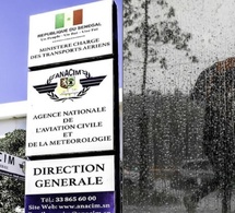Le week-end s’annonce pluvieux" : L'Anacim annonce la couleur et appelle à une vigilance accrue sur Dakar