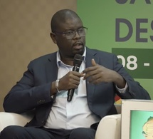 Presse en ligne et IA : Salam Fall expose le modèle de fonctionnement de Seneweb au SIMA 2026