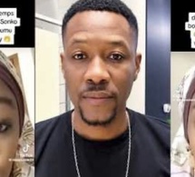 Chronique Tange retour de lex mannequin de Sonko Ndeye Ndack sur les réseaux sociaux pour attaquer