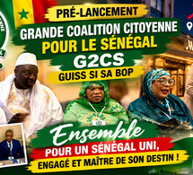 🔴Paris Pré lancement de la Grande Coalition Citoyenne G2CS Cheikh Ahmed Tidiane Sall lache une bombe