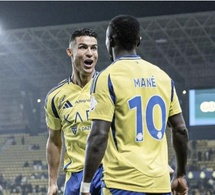 Saudi Pro League : Mané décisif, Ronaldo buteur face à Al-Draih