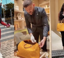 Mia Guissé n’a pas payé 27 millions FCFA : le vrai prix de son sac Louis Vuitton révélé