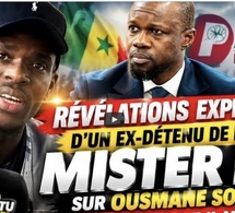 EN DIRECT | RÉVÉLATIONS EXPLOSIVES D’UN EX-DÉTENU DE PASTEF, MISTER LAYE, SUR OUSMANE SONKO.