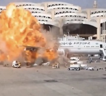 Arabie saoudite : nouvelle attaque contre l'aéroport de Ryad