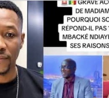 Chronique Tange l'ex ministre Serigne Mbacke Ndiaye confirme les révélations de Madiambal sur Sonko