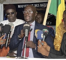 Dissolution de l’Assemblée, audits et doléances de Touba : Bassirou Gaye interpelle le président Diomaye