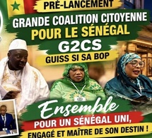 🔴DIRECT PARIS-G2CS Grande Coalition Citoyenne pour un Sénégal nouveau face au régime de Sonko Diomaye
