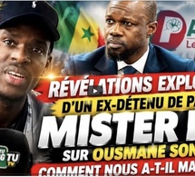 🔴 EN DIRECT | RÉVÉLATIONS EXPLOSIVES D’UN EX-DÉTENU DE PASTEF, MISTER LAYE, SUR OUSMANE SONKO...