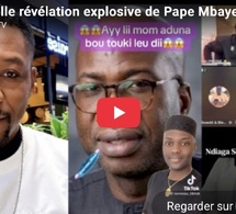 Nouvelle révélation explosive de Pape Mbaye sur Ndaga Seck chéri Sonko après son arrestation pour
