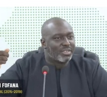 Confrontation électrique à l'Assemblée : Quand Abdou Karim Fofana et les députés se livrent un duel verbal