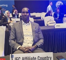 Instances internationales : Le Sénégalais Mam Singui Sarr élu à un poste stratégique au sein de l’IEC