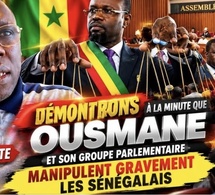 🔴 [ EN DIRECT ] BAH DIAKHATÉ : Démontrons à la minute que Ousmane et son groupe parlementaire...