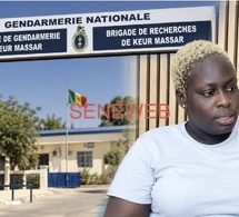 Injures publiques : Nogaye Kara présentée au procureur Saliou Dicko