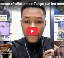 Surprenante révélation de Tange sur les menaces d’un militant de Sonko contre le Président Diomaye