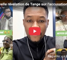 Nouvelle révélation de Tange sur l'accusation du député menteur de Sonko sur Dmedias de Bougane et..