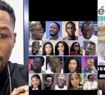 Grave réaction Tange déverse une colére noire sur les 18 journalistes menteurs&amp;manipulateurs pastef