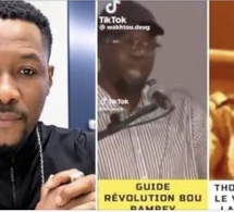 Terrible réaction de Tange sur l’alerte de Thoma Sankara contre Sonko un faux gui de la révolution