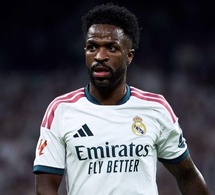Real Madrid : Vinicius Jr lourdement sanctionné !