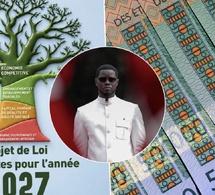 Dépenses, recettes, dette, enjeux…: Découvrez en exclusivité les chiffres clés du budget 2027 du Sénégal