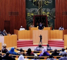 Assemblée nationale : Validation unanime des 14 commissions permanentes