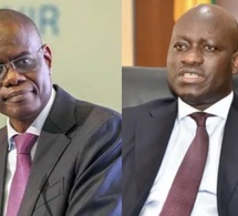 Café ou thé ? L'échange hilarant entre Abass Fall et Al Aminou Lô