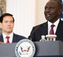 Santé contre données : Washington met l'Afrique au pied du mur