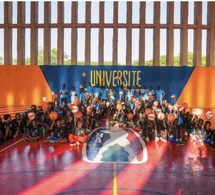 La BAL rénove quatre terrains de basketball au Sénégal