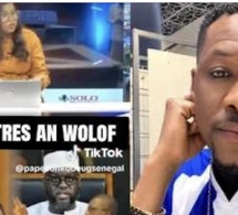 Révélation explosive Tange corrige sévérement la manipulatrice journaliste Fat Abdou Ndiaye pastef
