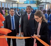 Sénégal : Banque Atlantique consolide son ancrage à Dakar avec l’inauguration de son nouveau siège