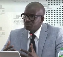 Enquête parlementaire sur les TRS : Le DG du Trésor Amadou Tidiane Gaye s'explique sur les 721 milliards de FCFA