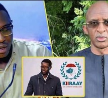Bachir Fofana attaque Abdoulaye Seydou Sow : "Loumouy Wout Moy…"