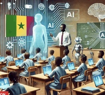 Une initiative urgente pour l’IA au Sénégal (PAR Oumar Ndiaye)