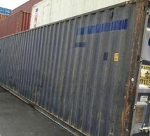 Port de Dakar : Un conteneur de viande toxique recherché avant sa mise en vente