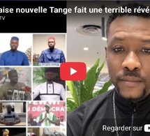 Mauvaise nouvelle Tange fait une terrible révélation sur le sexatape du téléphone de Ndiaga seck Son