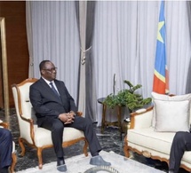 Diplomatie : La Côte d'Ivoire et la RDC scellent le renforcement de leur coopération bilatérale à Kinshasa