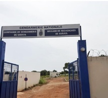 Exploitation minière illégale : 7 suspects dont 6 Chinois arrêtés par la BR de Saraya et une saisie de 23 millions de FCFA