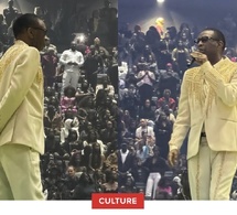 Arrêtez de traiter les gens comme ça » : le gros coup de gueule de Youssou Ndour à Bercy (Grand Bal)