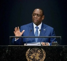 Macky Sall retire sa candidature au poste de Secrétaire général de l’ONU