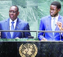 Retrait de la candidature de Macky Sall à l’ONU : Diomaye Faye piégé par le système ? (Par Adiouma Ndiaye)