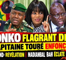 🔴Sonko flagrant délit-Capitaine Touré enfonce-Maimouna Nd-révélation Madiambal-Bah eclate Khady Kébé