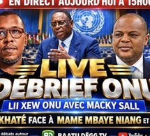 🔴 [ EN DIRECT ] BAH DIAKHATÉ FACE À MAME MBAYE NIANG ET THE FLECH DÉBRIEF LI XEW ONU AVEC MACKY SALL
