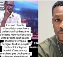 Surprenante réaction de Tange sur la convocation du journaliste Momo Cisse Sentv sur l'affaire Noura