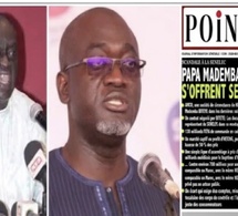 Affaire Senelec-Hexing : Me El Hadji Diouf annonce une plainte de l’ancien DG Pape Demba Bitèye contre Point Actu