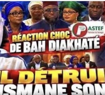🔴BAH DIAKHATÉ DÉTRUIT WALLY DIOUF BODIAN ET SON LEADER SONKO APRÈS SA SORTIE CONTRE MACKY SALL