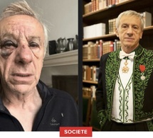 Une vraie boucherie » : L'ancien ambassadeur de France au Sénégal, Jean-Christophe Rufin, raconte son agression